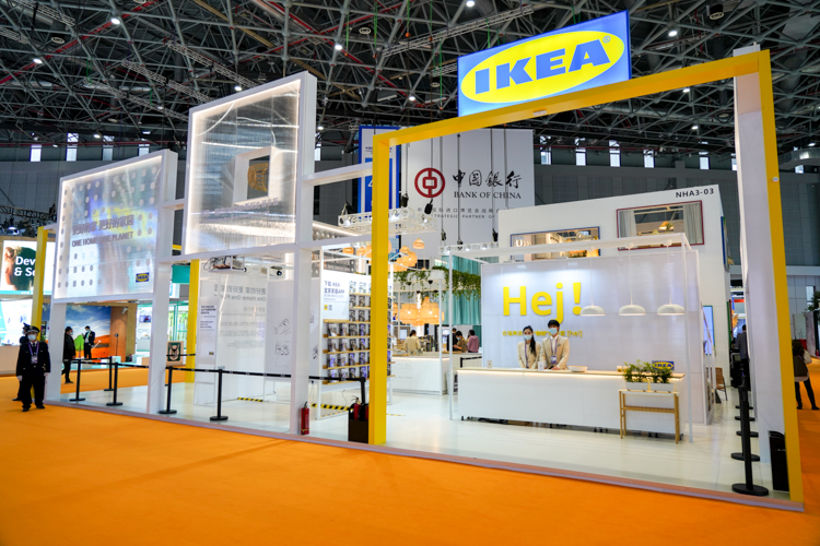 CIIE2020丨宜家贯彻可持续理念 打造更好家园-第1张图片-科技快讯