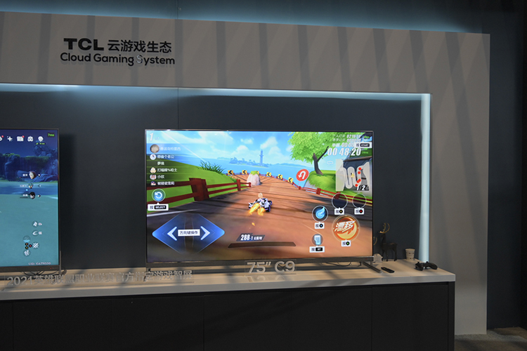 AWE2021丨TCL携旗下全系列产品亮相 C12 *** 系AI家电打造智慧新生活-第9张图片-科技快讯