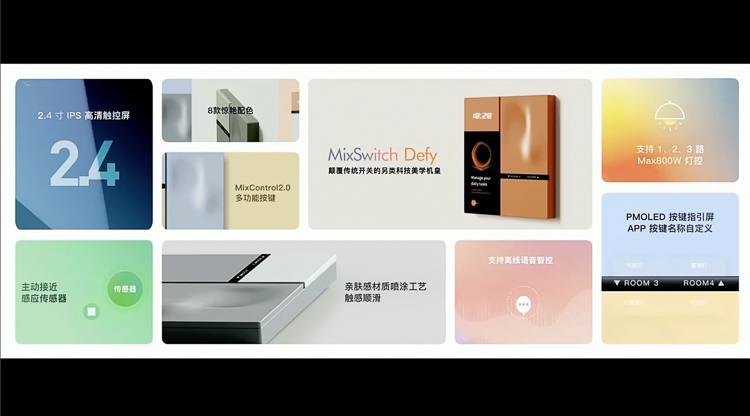 颠覆传统，欧瑞博发布众多全屋智能新品及HomeAI OS 4.0物联网操作系统-第3张图片-科技快讯