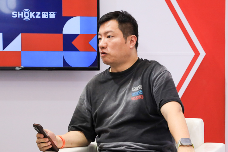 AWE2023丨专访Shokz韶音中国区CEO杨云，用户需求是重中之重-第4张图片-科技快讯