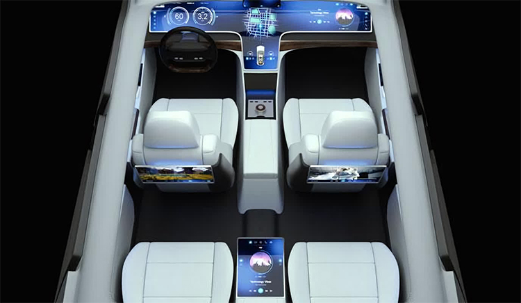 CES 2022丨高通发布Snapdragon Ride视觉系统 预计2024年量产-第2张图片-科技快讯
