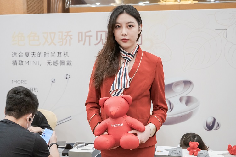 1MORE强势现身2020上海国际耳机展，带来多款时尚新品 -第6张图片-科技快讯