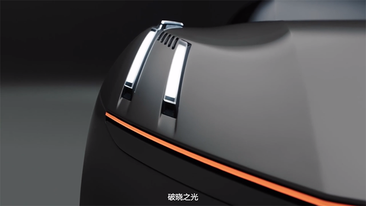 领克全新"The Next Day"概念车正式亮相 展示品牌未来设计方向-第2张图片-科技快讯