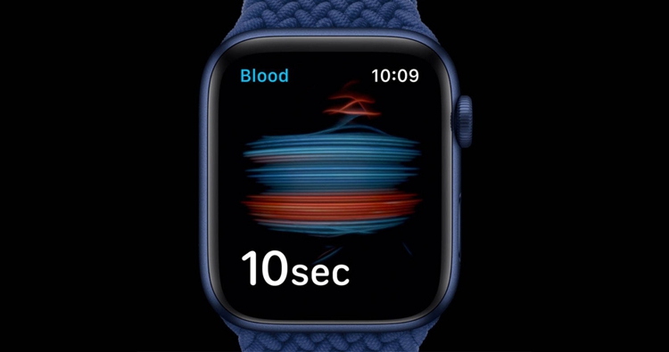 苹果Apple Watch Series 8将拥有体温测量：更像健康设备-第1张图片-科技快讯