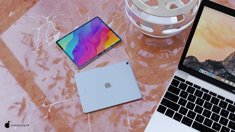 iPad mini6真机渲染图发布，将是近年来外观改变更大的-第4张图片-科技快讯