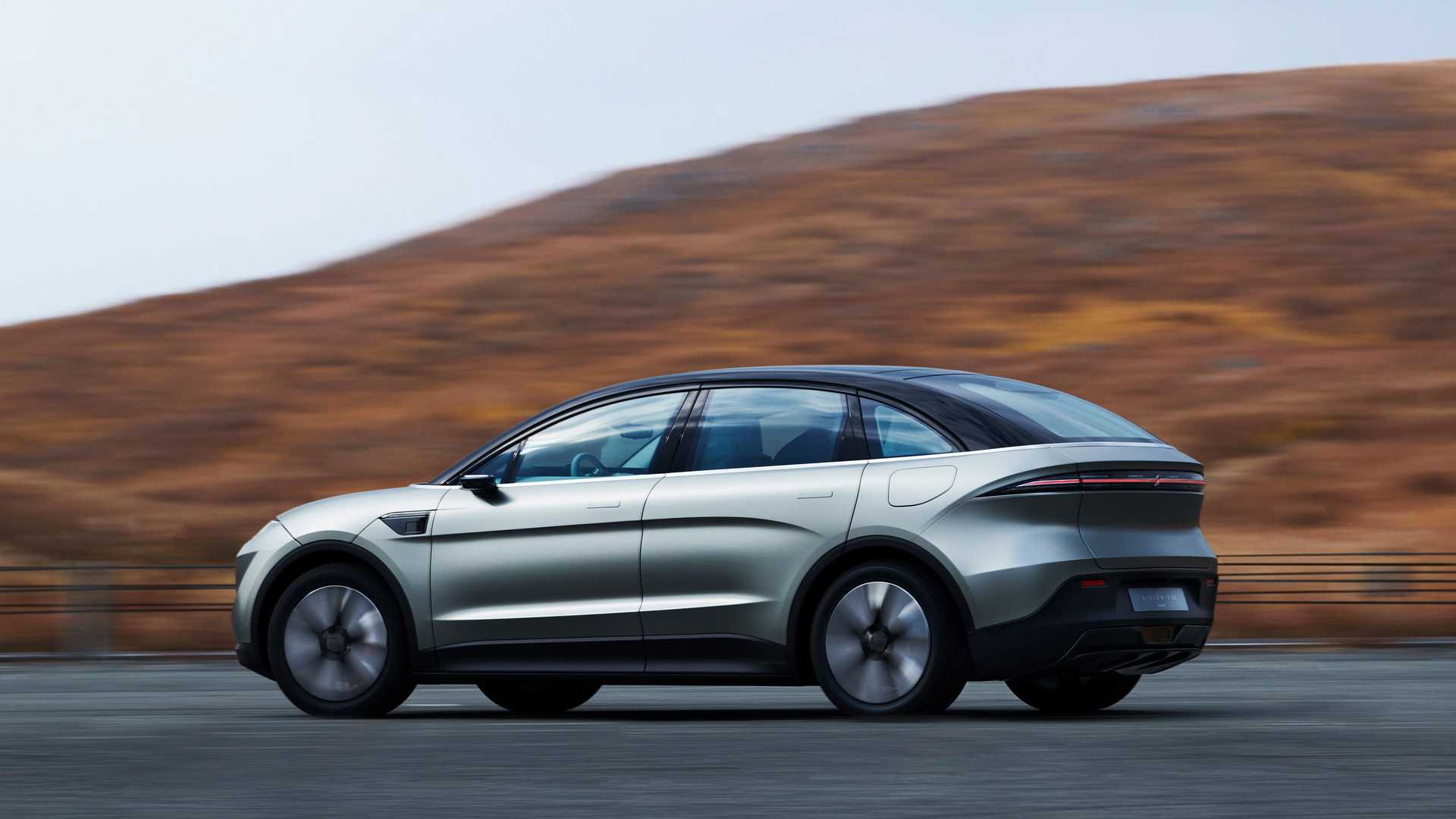 CES 2023丨索尼和本田联合打造的AFEELA首发亮相，将于2025年接受预订-第7张图片-科技快讯