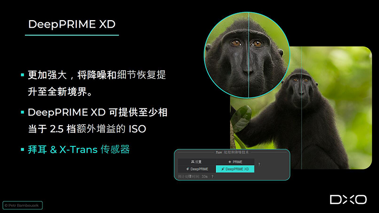 DxO发布图像增强软件PureRaw 3 加入DeepPRIME XD可获得2.5档ISO增益-第2张图片-科技快讯