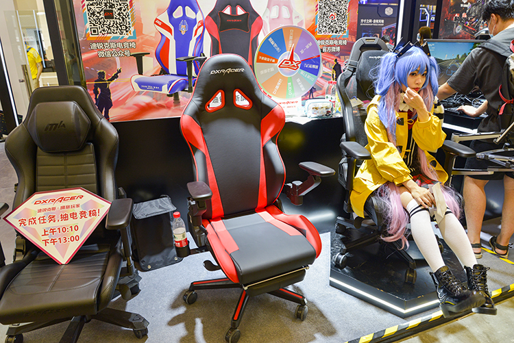 ChinaJoy2020盛大开幕 热点畅玩节展现诸多酷玩好物-第23张图片-科技快讯
