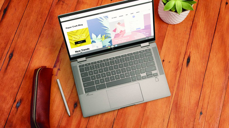 更低219美元 惠普推出两款Chromebook x360 14c和11a-第1张图片-科技快讯
