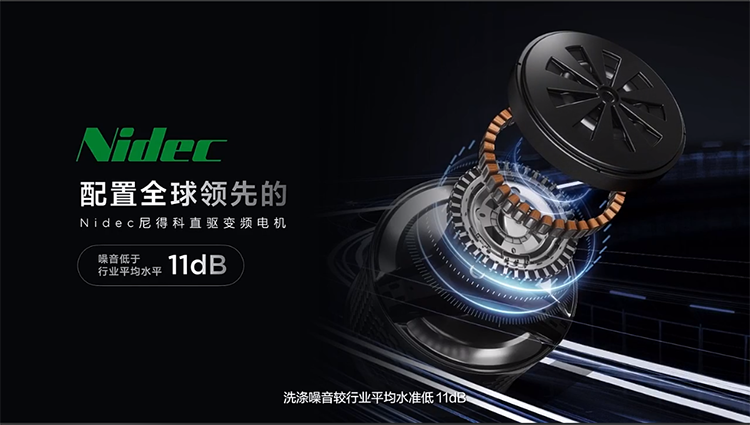 TCL双子舱洗衣机Q10正式发布：超大上筒 首发价7999元-第5张图片-科技快讯