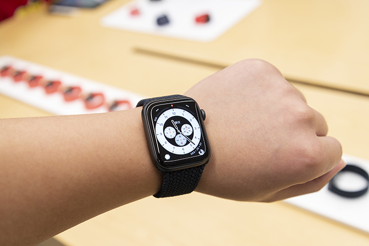 值不值得买？iPad Air 4与Apple Watch Series 6抢先上手体验-第5张图片-科技快讯