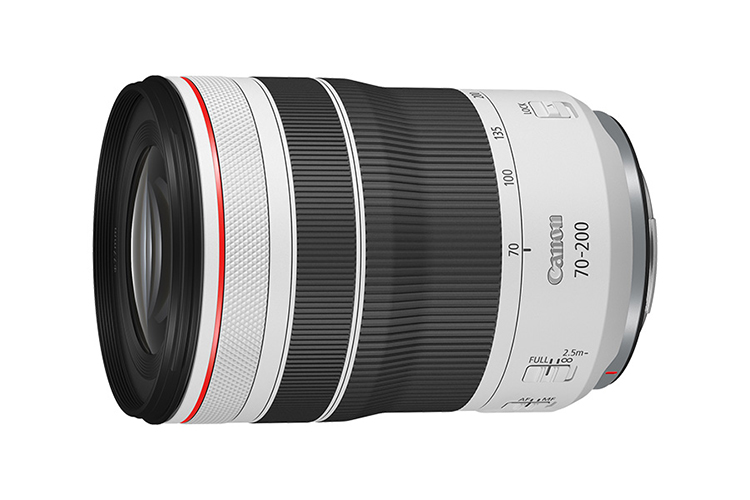 佳能RF70-200mm F4 L IS U *** 延期 明年3月发售-第1张图片-科技快讯