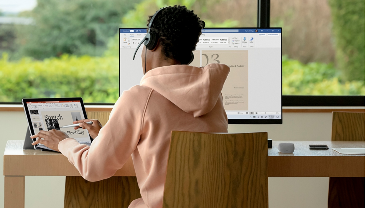 如何选择适合自己的：一文看懂全新Office 2021和Microsoft 365-第7张图片-科技快讯