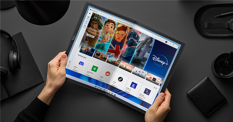 IFA2022丨华硕发布Zenbook 17 Fold OLED折叠屏笔记本-第1张图片-科技快讯