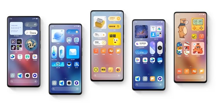 小米MIUI 14第二批升级计划公布，包括小米11系列、红米K40系列在内25款机型-第2张图片-科技快讯