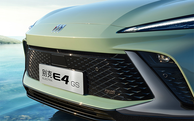 别克ELECTRA E4官宣将于6月19日上市 GS长续航四驱版官图同步曝光-第3张图片-科技快讯
