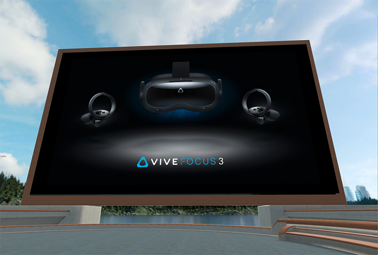 HTC发布VIVE Pro 2和VIVE Focus 3新头显 打造更完善的VR生态-第4张图片-科技快讯