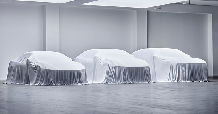 极星4更多信息曝光：纯电跨界中型SUV 对标保时捷Macan EV-第3张图片-科技快讯