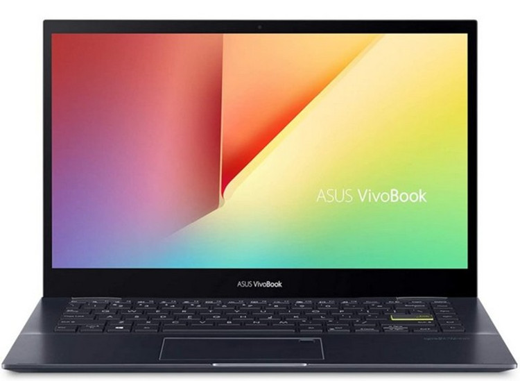 华硕发布锐龙版VivoBook Flip14：首款锐龙超薄变形本 搭载Ryzen 4700U-第2张图片-科技快讯