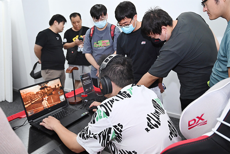 "还原纯粹的声音现场"热点科技主题日活动完美落幕-第4张图片-科技快讯