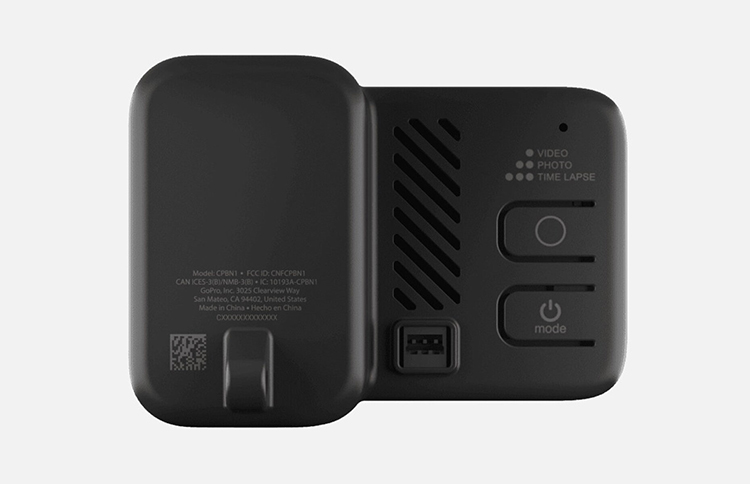 GoPro推出适用穿越机的Hero 10 Black Bones相机 仅有54g重-第4张图片-科技快讯
