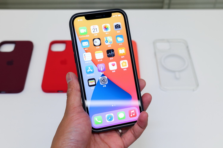 苹果iPhone 12/Pro真机体验 极轻手感 出色三摄-第15张图片-科技快讯