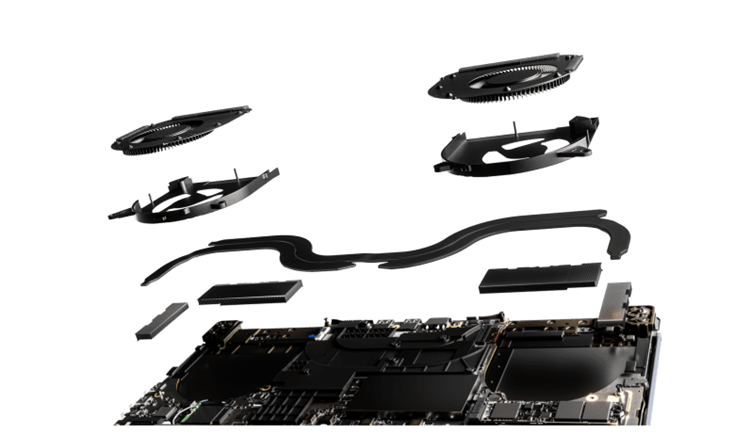 联想发布Legion Slim 7轻薄游戏本：搭载RTX2060，重不足1.8kg-第3张图片-科技快讯