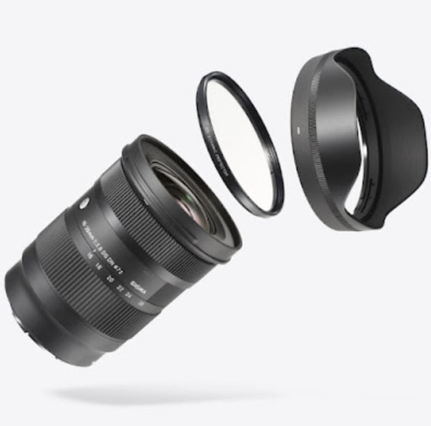 适马16-28mm F2.8 DG DN曝光 腾龙死敌快来了-第4张图片-科技快讯