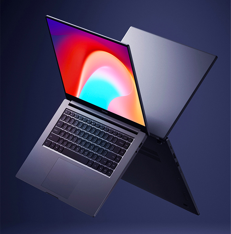 小米官宣英特尔版本的RedmiBook16  将于7月8日发布-第3张图片-科技快讯