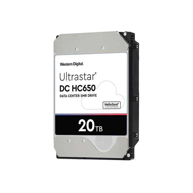 西部数据Ultrastar DC HC650  *** R HDD在五星奖盛典中荣获：年度优秀产品奖-第2张图片-科技快讯