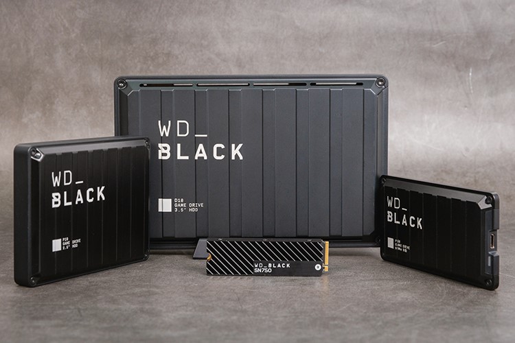 好物推荐丨西部数据WD_BLACK系列硬盘 极致存储体验-第1张图片-科技快讯