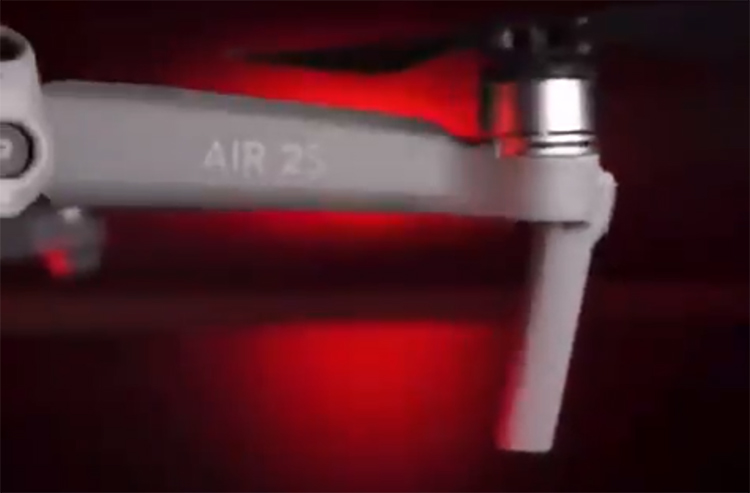 大疆Mavic Air 2S相机或有重大升级 采用2000万像素一英寸大底-第2张图片-科技快讯