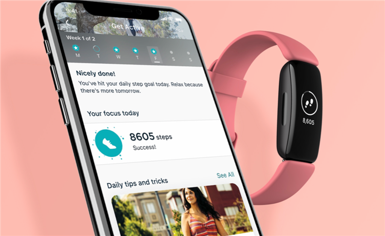 将运动进行到底！Fitbit发布3款可穿戴新品-第8张图片-科技快讯