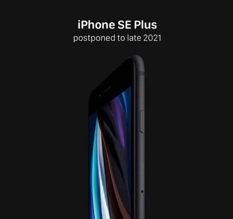 iPhone SE Plus手机曝光：6.1英寸刘海屏，砍掉5G-第1张图片-科技快讯