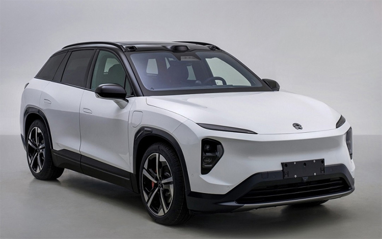 蔚来ES7申报图曝光：定位中大型5座SUV 将于5月底正式发布-第1张图片-科技快讯