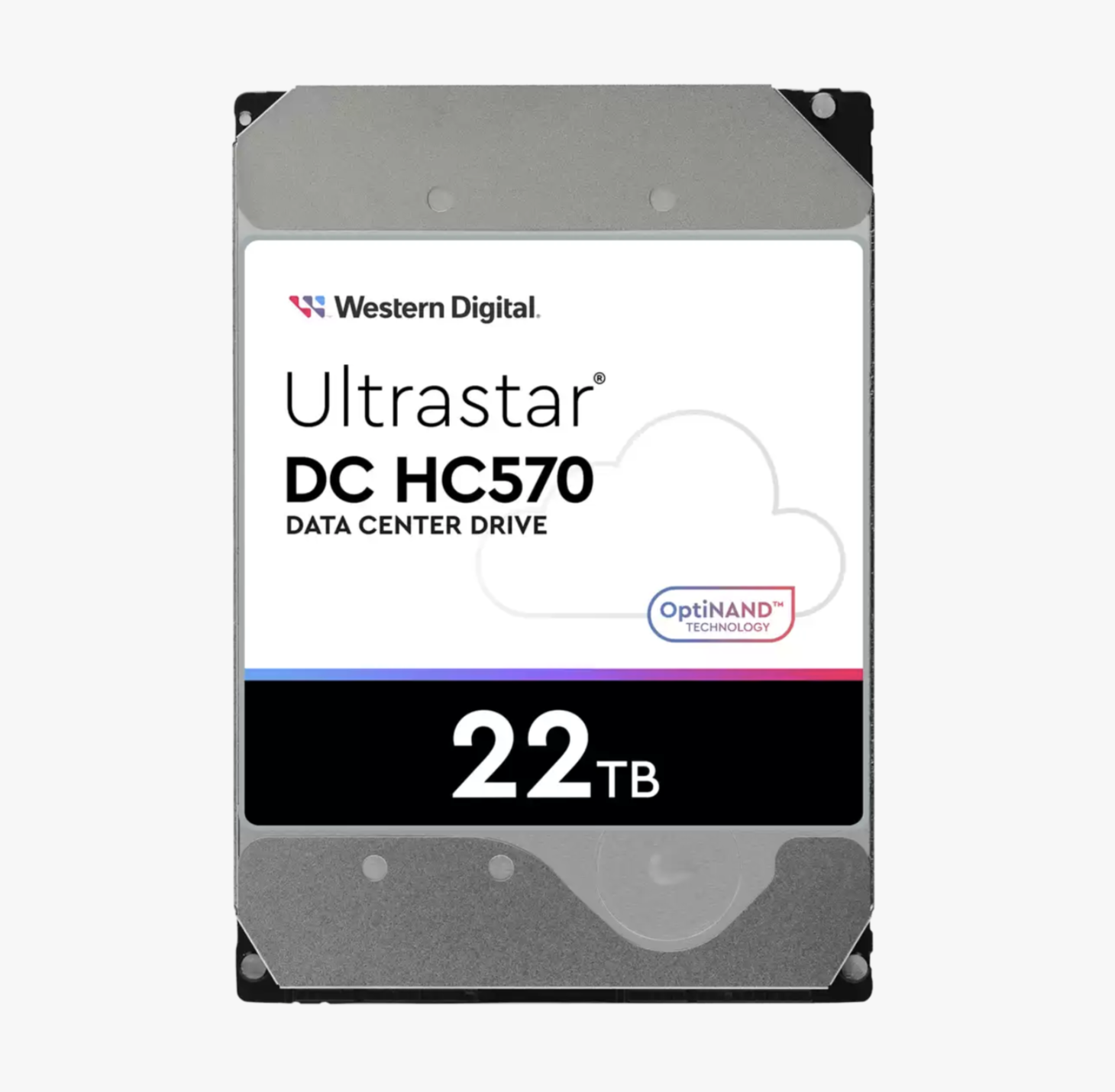 西部数据Ultrastar DC HC570机械硬盘在热点科技五星奖荣获：年度优秀产品奖-第2张图片-科技快讯