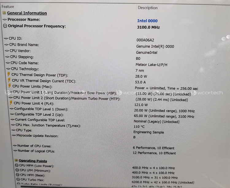 英特尔14代酷睿处理器早期跑分曝光：远未完善，核显规格提升不小-第2张图片-科技快讯