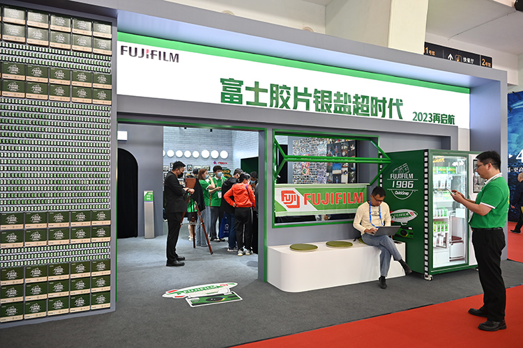 P&amp;E2023回顾：尼康Z8压阵 创新看本土品牌-第4张图片-科技快讯