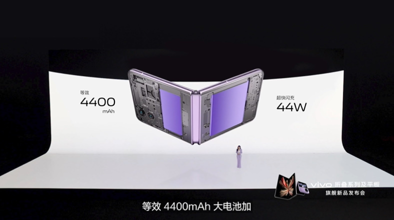 vivo发布vivo X Fold2以及首款小屏折叠手机vivo X Flip，起售价5999元-第14张图片-科技快讯
