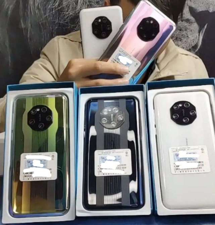 万元的华为Mate40 RS保时捷版本，朵唯却只售2999元！-第3张图片-科技快讯