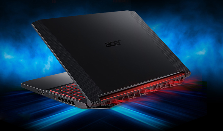 AMD游戏本高端显卡型号来了 宏碁Nitro 5搭载R7 5800H和RTX 3080-第1张图片-科技快讯