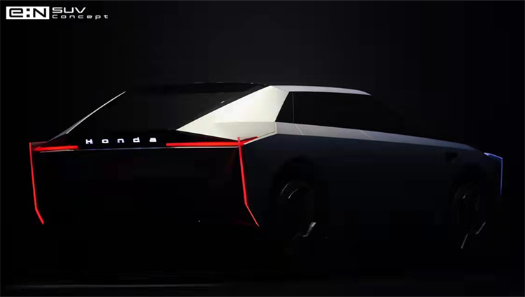 新规划 新章程|Honda中国电动化战略发布会-第16张图片-科技快讯
