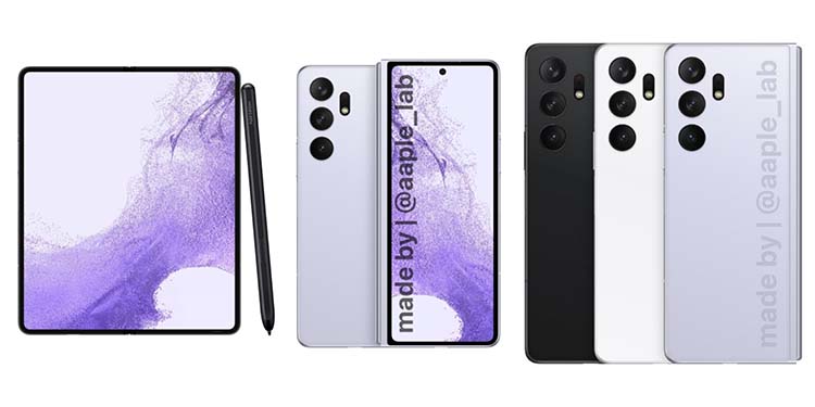 三星Galaxy Z Fold4或配备3倍长焦摄像头和全新铰链-第2张图片-科技快讯
