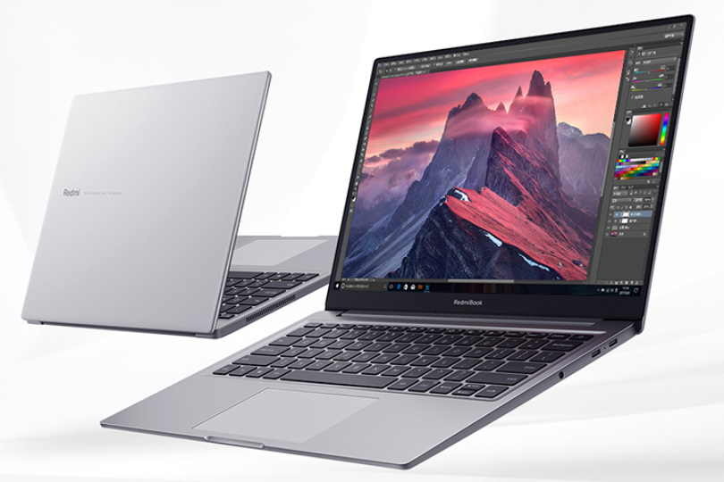 RedmiBook Air 13发布  采用10代酷睿Y系列处理器-第1张图片-科技快讯