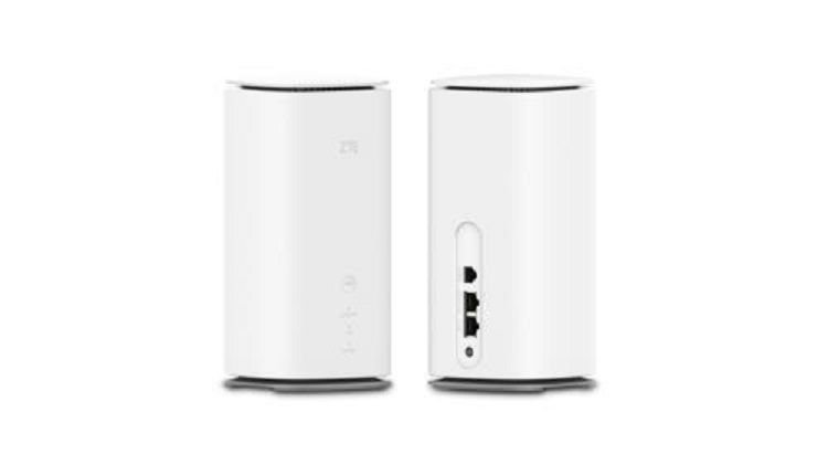 MWC2021 |&nbsp;中兴发布第三代5G室内路由器MC8020，支持NSA和SA双模5G-第1张图片-科技快讯