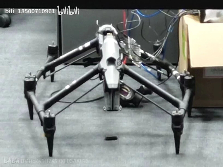 大疆DJI Inspire 3有望3月亮相 可搭配禅思X9相机云台实现8K视频-第2张图片-科技快讯