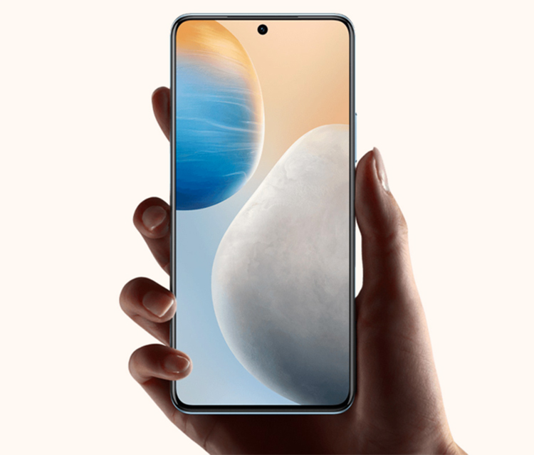 线下 *** 版Vivo X60T曝光 更换天玑1100配置-第2张图片-科技快讯
