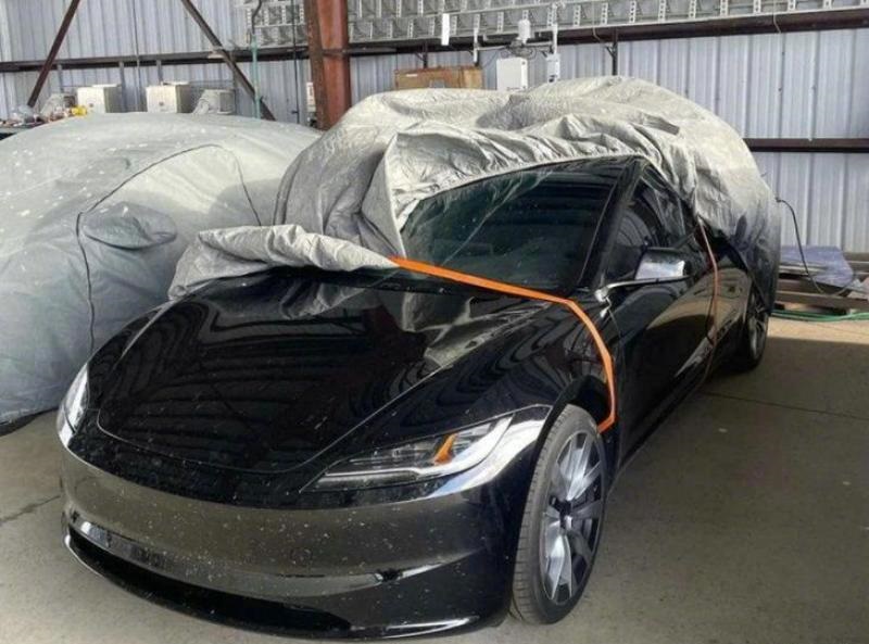 上海工厂开始试生产 全新Model3亮相倒计时！-第1张图片-科技快讯