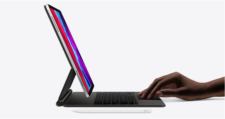 苹果新款iPad Pro或将4月发布，A14X处理器，配备雷电接口-第2张图片-科技快讯