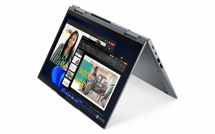 CES 2022丨联想发布众多笔记本电脑新品，包括 Yoga、ThinkBook等系列-第8张图片-科技快讯